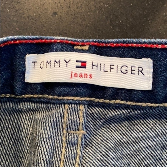 Vintage Tommy Hilfiger high waisted mom jean - Picture 6 of 8